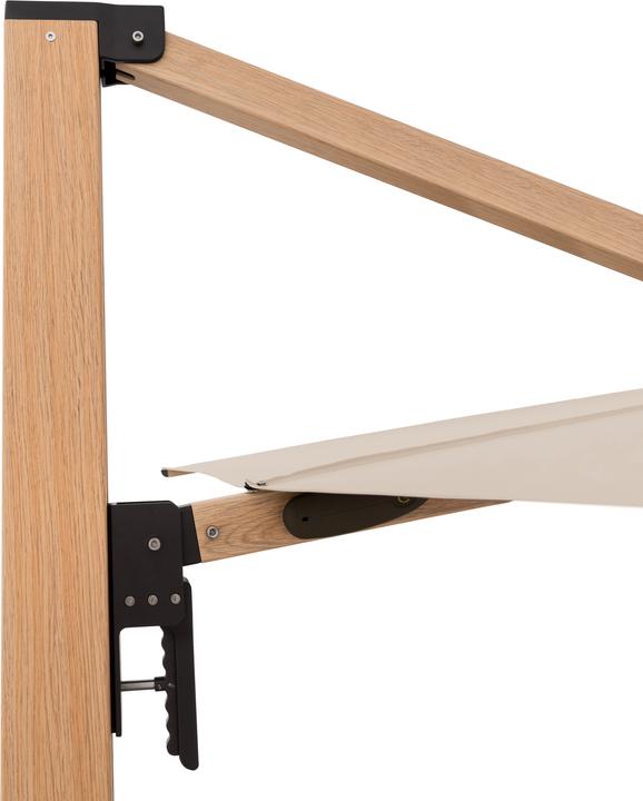 Produktbild Doppler Alu Wood XL Ultra (3 m)