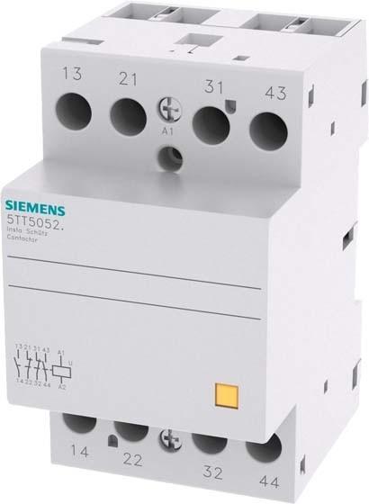 Produktbild Siemens Insta Contactor 2NO/2NC 230V