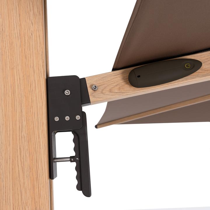 Produktbild Doppler Alu Wood XL Ultra (3 m)
