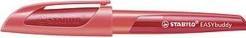 Image du produit STABILO Stylo scolaire EASYbuddy avec plume standard (Rouge, Corail, 1 x)