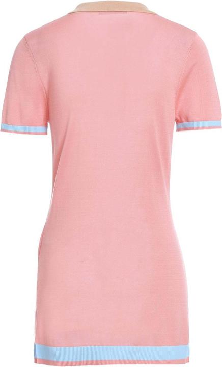 Actual product image Bellemere Dress Fitted Tencel Tennis Dress Set (S)