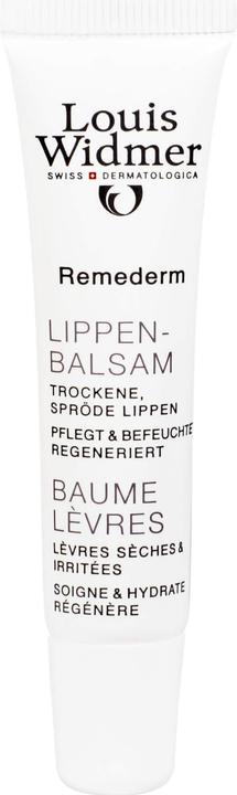 Produktbild Louis Widmer Remederm Lippenbalsam parfümiert (Lippenbalsam, 15 ml)