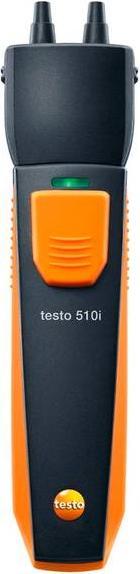 Actual product image Testo 0563 0010 Temperature measuring device -50 - +400°C Sensor type K