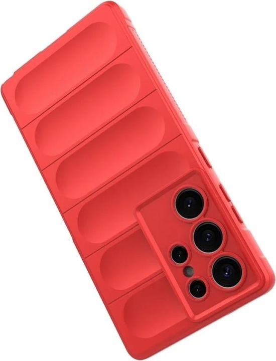 Image du produit Screenguard CloudCase Étui pour Samsung Galaxy S25 Ultra (Samsung Galaxy S25 Ultra)