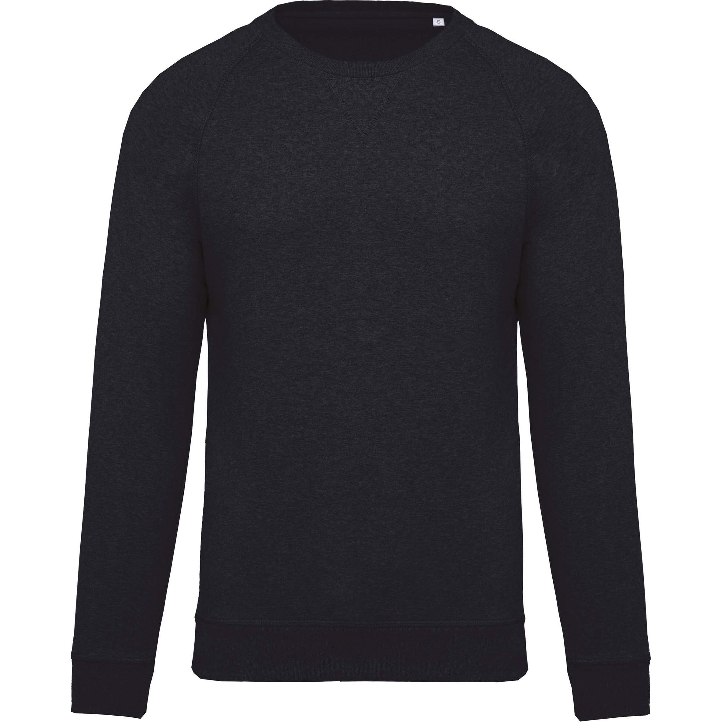 Kariban, Herren, Pullover, Bio, Blau, (L)