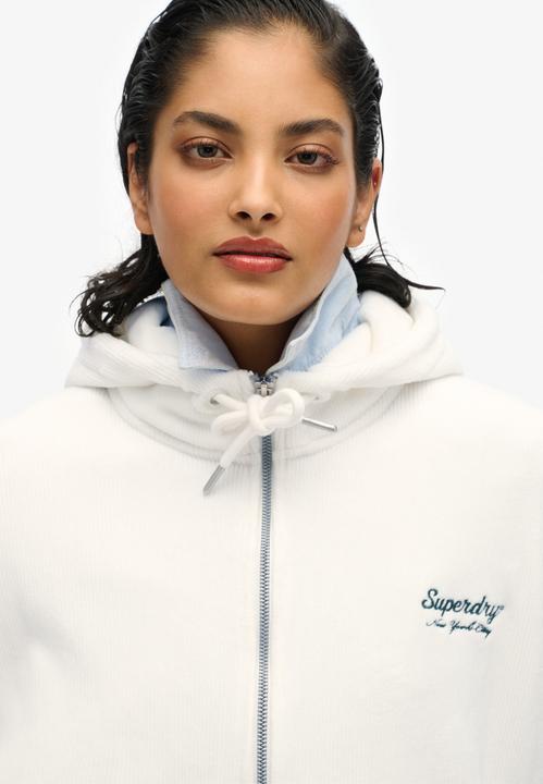 Immagine prodotto Superdry Country Club Velours-Kapuzenjacke (XL)