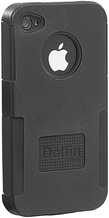 Actual product image Xcase Double protector for iPhone 4 (Apple iPhone 4)
