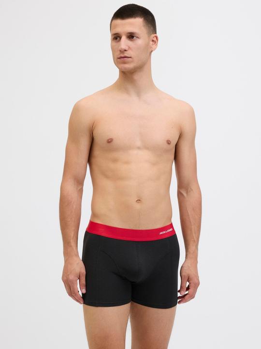 Actual product image Jack & Jones Jacnyjah Bamboo Trunks 3 Pack Sn (L, pack of 3)