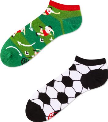 Immagine prodotto Many Mornings Tifoso di calcio (Confezione singola, 35 - 38)
