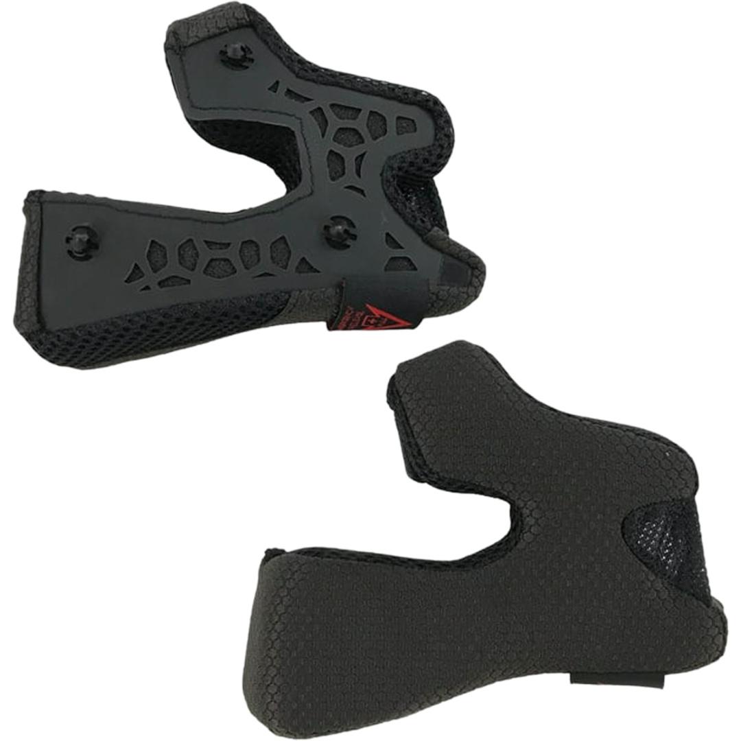 Troy Lee Designs, Velohelm Zubehör