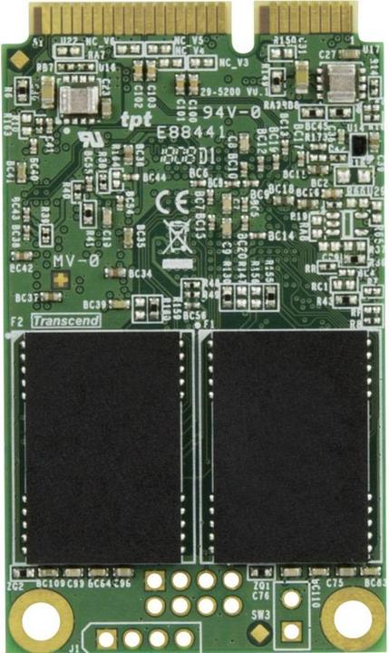 Actual product image Transcend TS64GMSA230S (64 GB, mSATA)