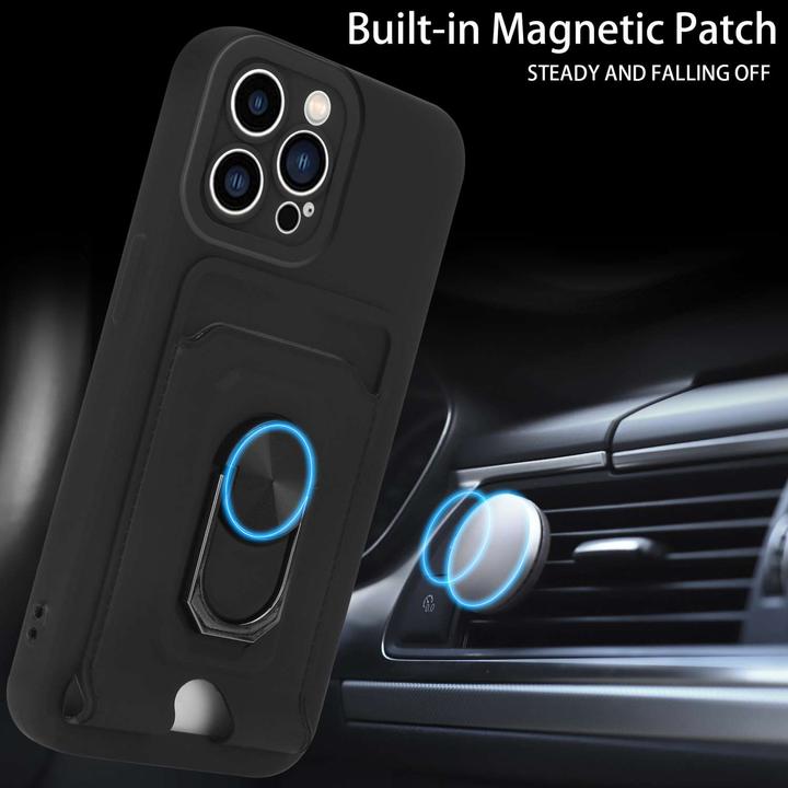 Image du produit Cadorabo Coque pour Apple iPhone 11 PRO MAX avec chaîne et fonction de support