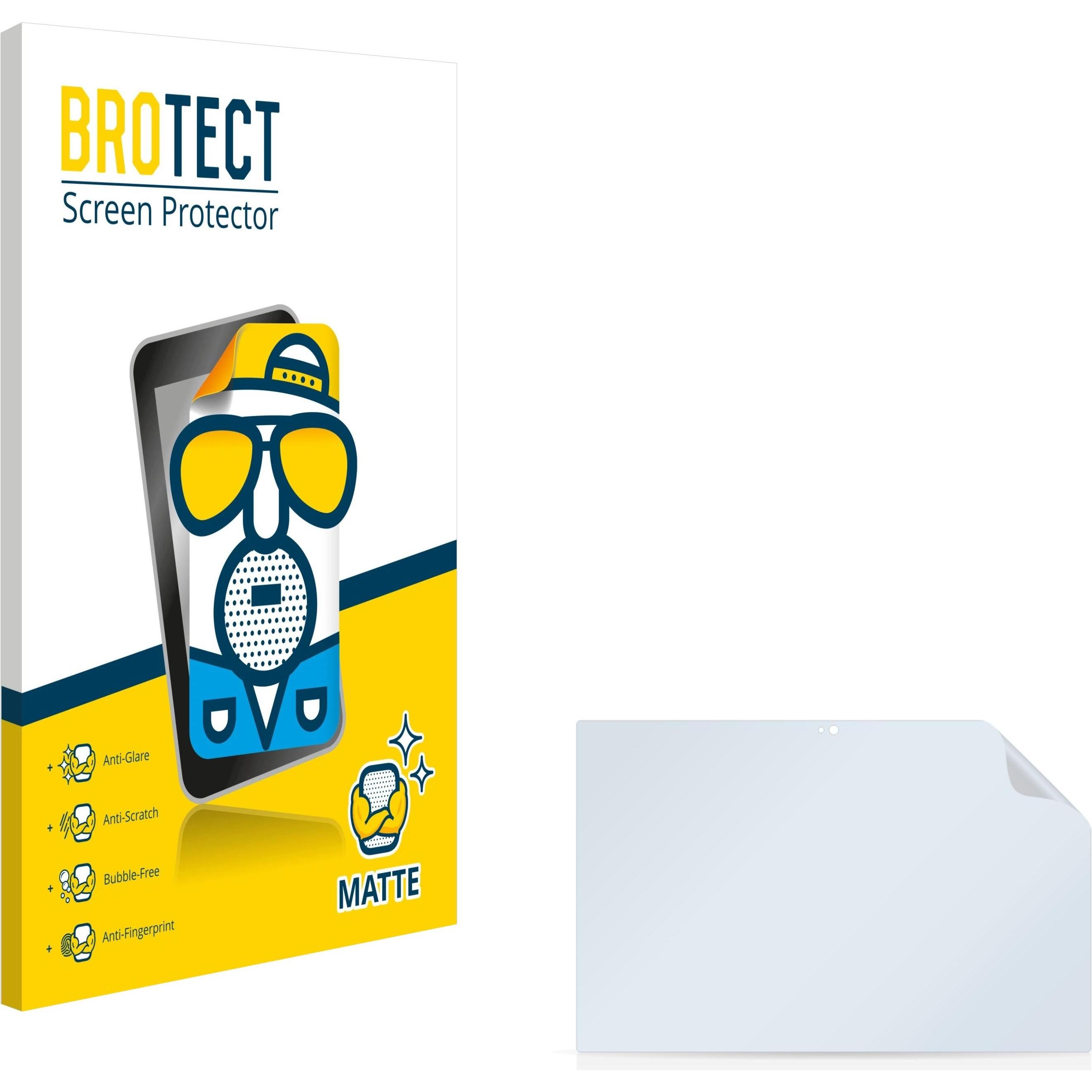 BROTECT Entspiegelungs-Schutzfolie Displayschutz Matt (2017"), Notebook Schutzfolie
