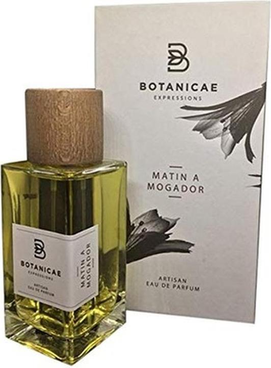 Botanicae Expressions Botanicae Matin a Mogador Eau de Parfum Spray 3.4 oz (Eau de Parfum, 100 ml)