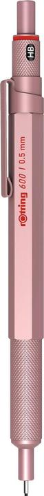 Produktbild Rotring 600 Feinminenstift metallic-rosegold 0,5 mm (0.50 mm)
