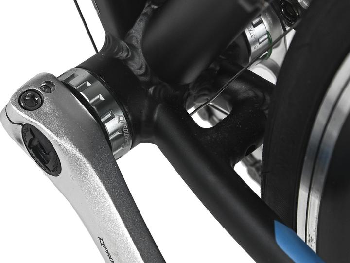 Immagine prodotto Wyld Rennrad 28" Whirlwind 50 Schwarz 14 Gänge (60 cm)