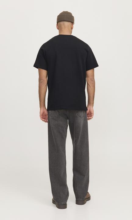 Image du produit Jack & Jones Rdddaze Crew Neck Sweat Tee S/S Noos (M)