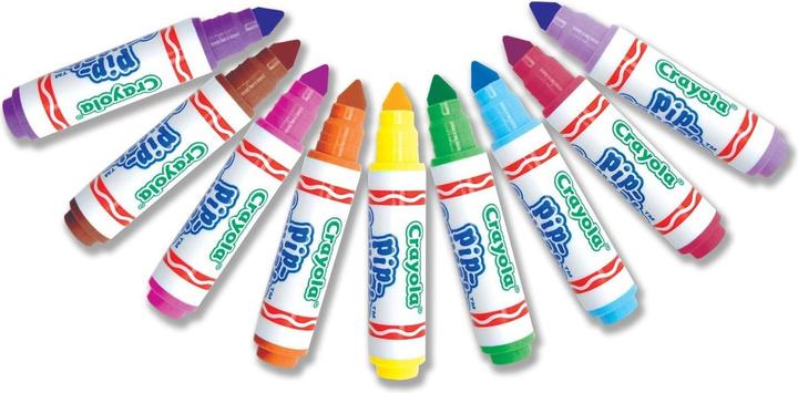 Image du produit Crayola 14 mini feutres (14x)