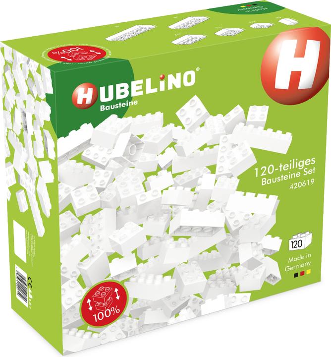 Hubelino Set di blocchi da costruzione