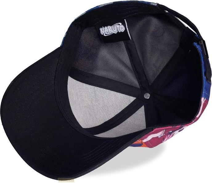 Actual product image Difuzed Naruto - Men's Adjustable Cap (One size)