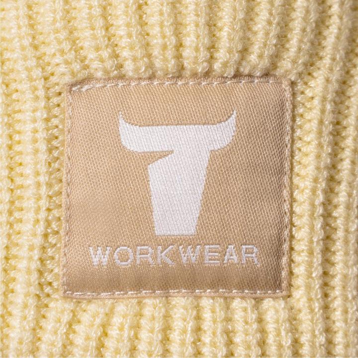 Actual product image Stier Beanie flex one size blazing orange (One size)