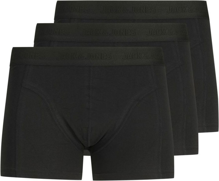 Immagine prodotto Jack & Jones Confezione da 3 boxer taglie forti (XXL, confezione da 3)