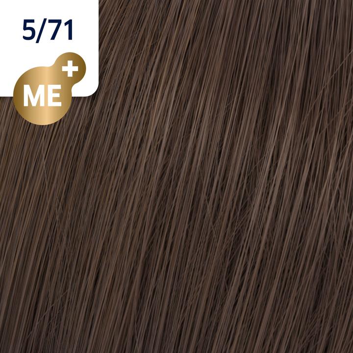 Image du produit Wella Koleston Perfect Me+ Deep Browns (5/71 brun clair - irisé clair)