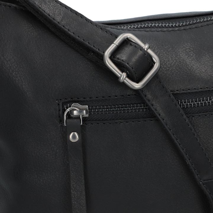 Actual product image Jack kinsky Shoulder bag leather 26 cm