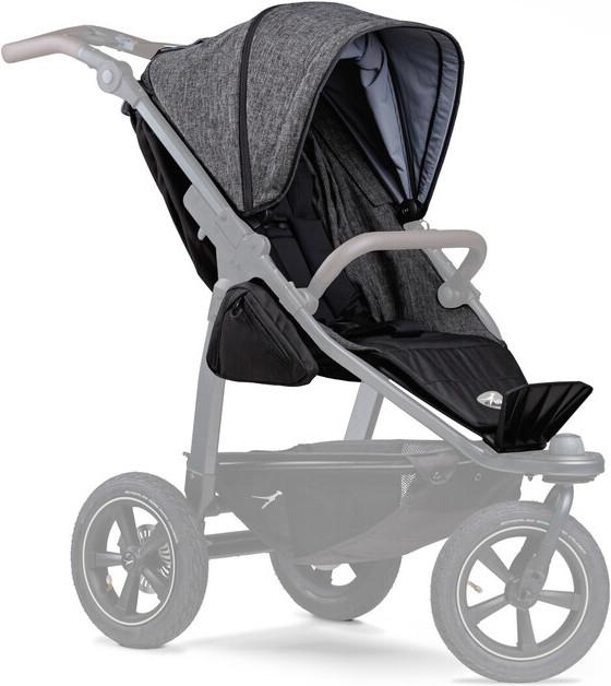 Produktbild TFK Mono 2 Sportkinderwagensitz-Einhang Premium Anthrazit