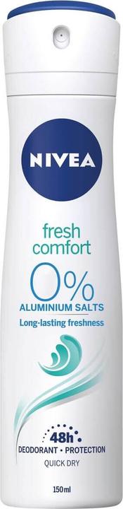 Produktbild NIVEA Fresh Comfort (Spray, 150 ml)
