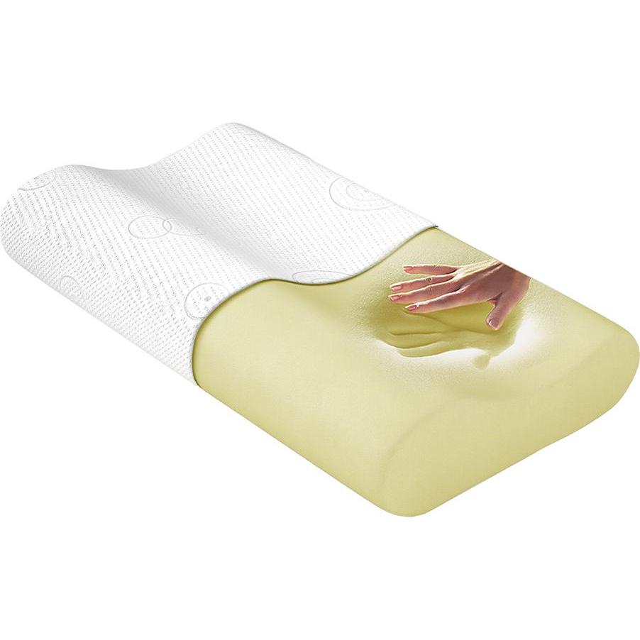 ELTAP, Dekokissen, Poduszka Termoelastyczna Visco (47 x 33 x 12 cm)