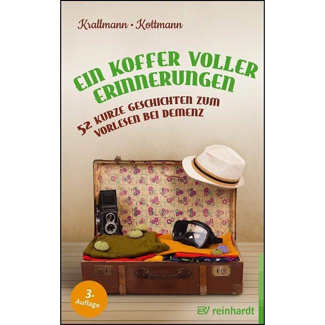 Ein Koffer voller Erinnerungen, Ratgeber von Peter Krallmann, Uta Kottmann