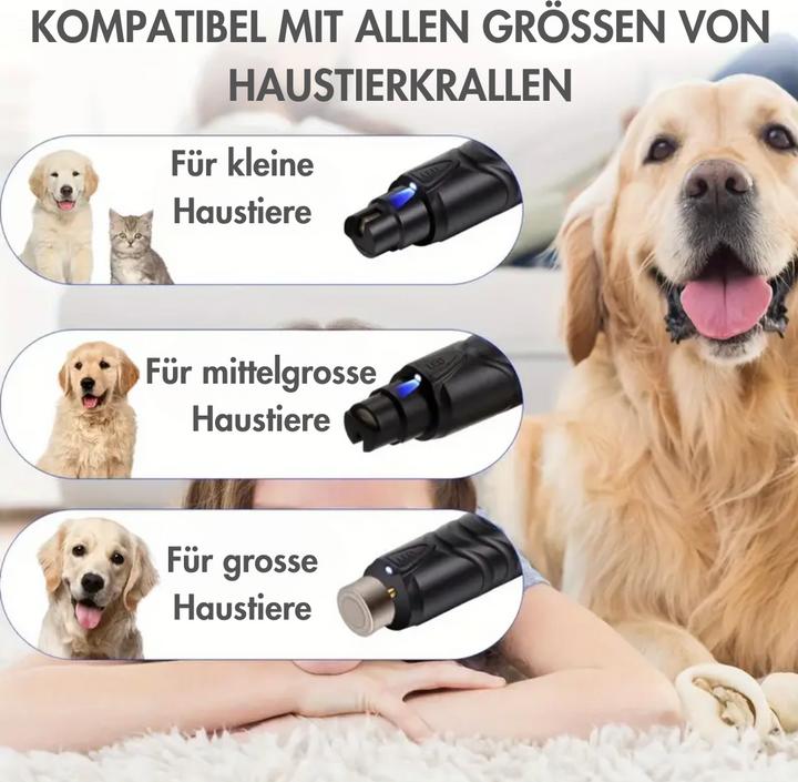 Immagine prodotto Suba Krallenschleifer (Cane)