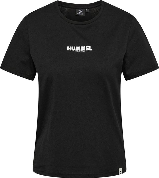 Actual product image hummel hmlLEGACY WOMAN T-SHIRT (M)