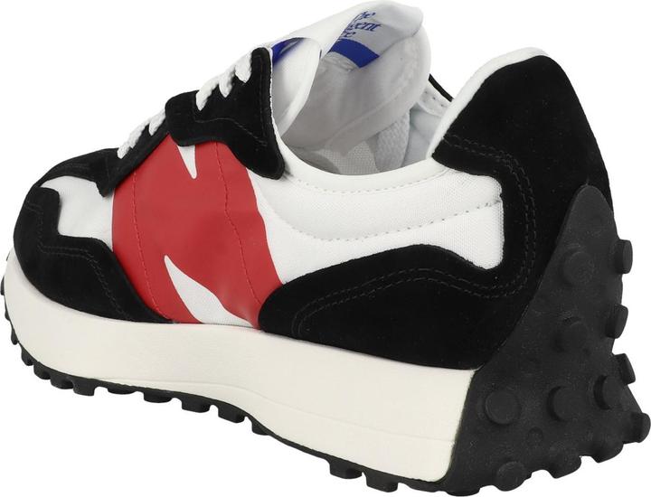 Produktbild New Balance Sneaker "U327 Warped Essentials" schwarz (45)