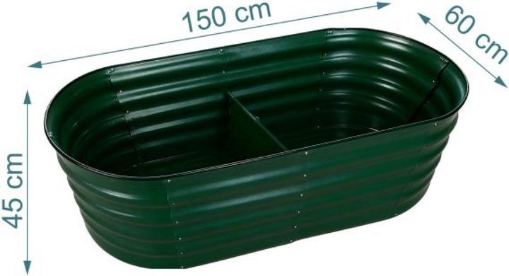 Produktbild Relaxdays Hochbeet