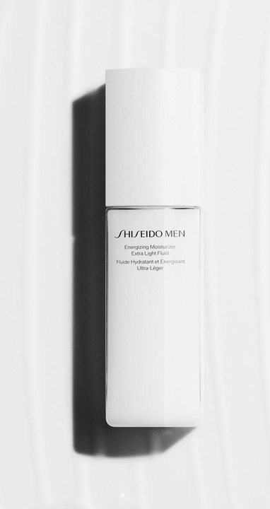 Produktbild Shiseido Energizing Moisturizer Extra Light Fluid (100 ml, Gesichtsfluid)