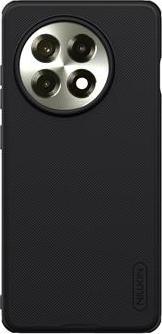 OnePlus Back panel cover - Nillkin Super Frosted PRO Magnetic Back Cover for 13R Black (OnePlus 13R)