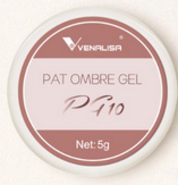 Actual product image Venalisa Ombre Gel PG10 (UV gel varnish)
