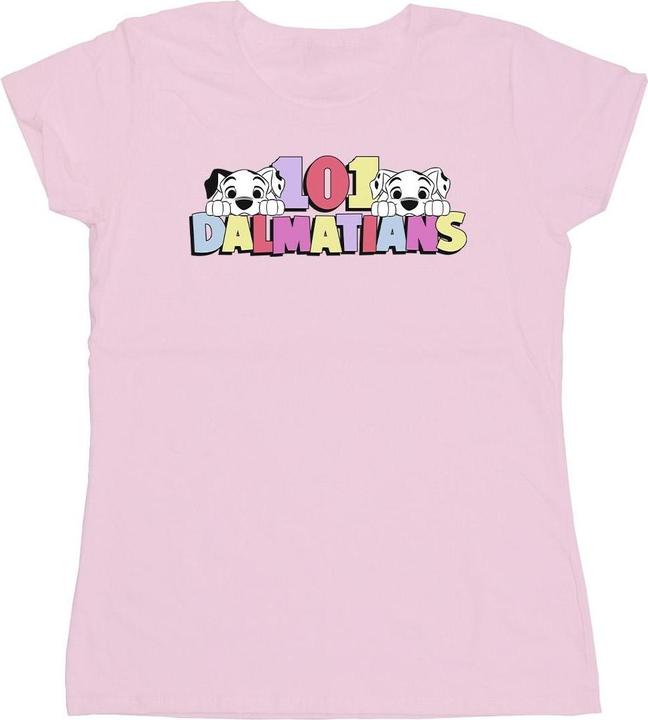 Immagine prodotto Disney 101 Dalmatians Multi Colour Maglietta Donna (L)