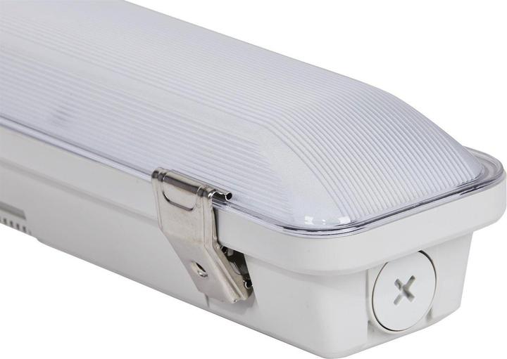 Produktbild Dotlux LED Feuchtraumleuchte 2355-540120MISTRAL IP66 1240mm 38W 4000K gefrostet