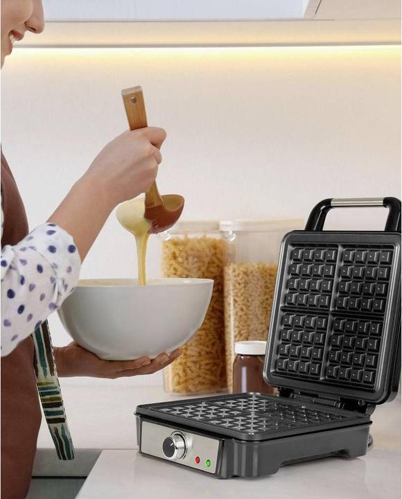 Actual product image Proficook Waffle Maker