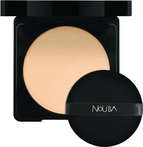 Produktbild Nouba Soft Compact Silky Matt Powder N.10 (Soft Honey)