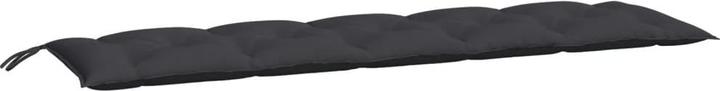 Actual product image VidaXL Garden bench cushions 2 pcs. O x ford fabric (180 x 50 x 7 cm)