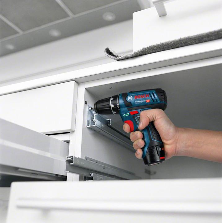 Image du produit Bosch Professional GSR 12V-15