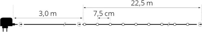 Actual product image STT String 300 (22.50 m)