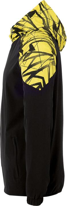 Immagine prodotto Uhlsport Goal 25 Evo Giacca Con Cappuccio Intrecciato (M)