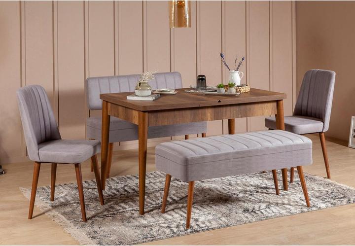 Actual product image Homitis Alfred (163 x 80 x 75 cm)