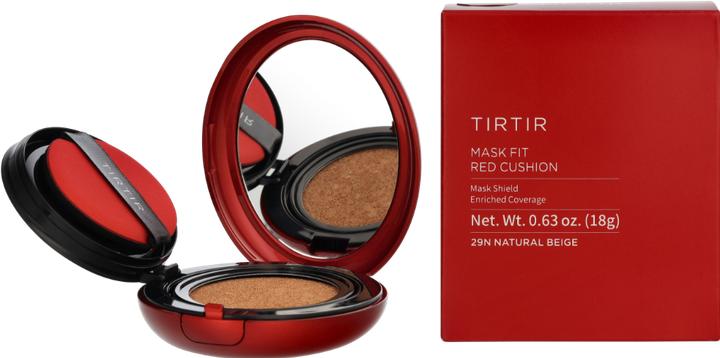 Actual product image TirTir Mask Fit Red Cushion (Beige)