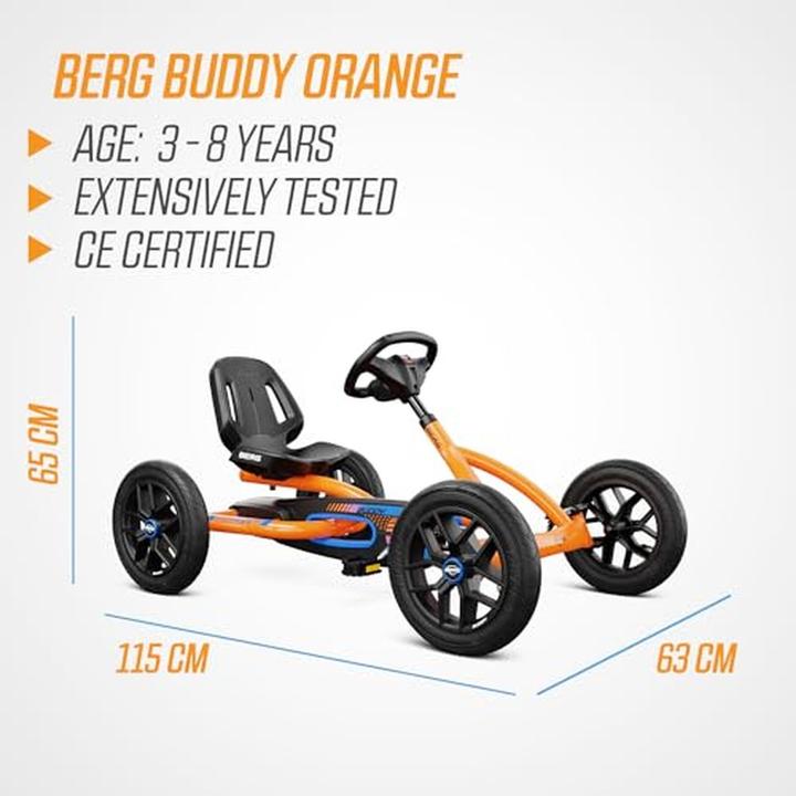 Produktbild BERG Buddy